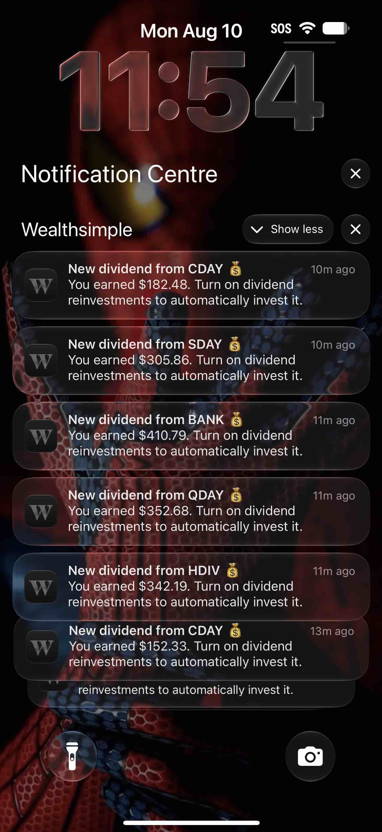 Post media